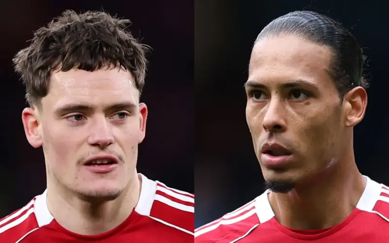 فلوريان فيرتز يختلف مع فيرجيل فان ديك، حيث يرى المهاجم أن ليفربول لم «يستسلم» في الهزيمة الساحقة أمام مانشستر سيتي